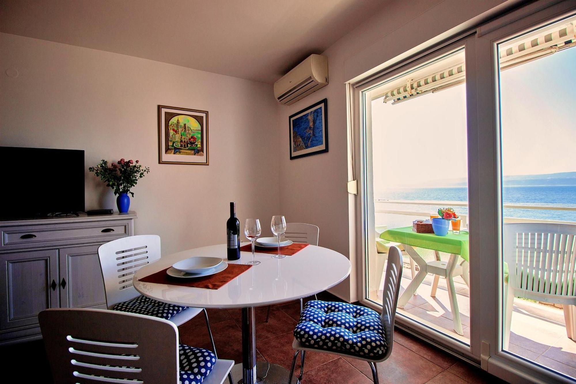 Sandy Beach Apartments Duce Exterior photo